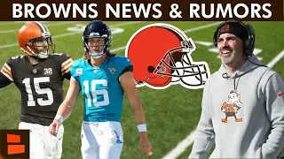 Browns Rumors: NFL Insider On Kevin Stefanski’s Future In Cleveland + Joe Flacco News