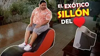 El exótico sillón del amor - Servando Samuel ft Yauda Ortiz