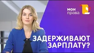 Что делать, если задерживают зарплату? Куда жаловаться? / МОИ ПРАВА