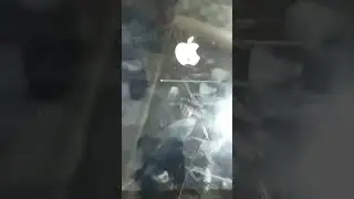 ipad flashing