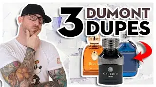 Unboxing 3 AWESOME Inspired By Fragrances feat Celerio Oros | Dumont Fragrance Dupe Haul Review