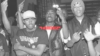 90s Old School Hip Hop Sample Type Beat | 