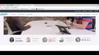 Zoom Group Meeting Tutorial