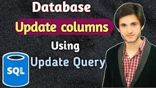 6- How to update column using UPDATE query in SQL server ( 2020 )