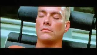 Pro Bodybuilder Ralf Moeller Meets Van Damme & Dolph
