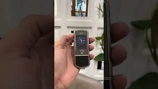 Nokia 8800 Sapphire Arte