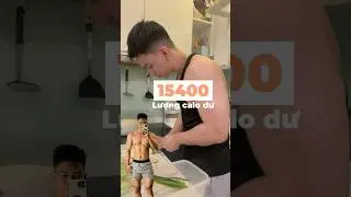 Thực đơn giúp tạng GẦY TĂNG 2KG mỗi tháng siêu RẺ VÀ SẠCH 💪🏼