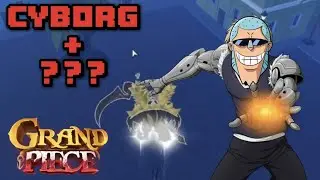 cyborg showcase + update 8 nerf/buffs? | GPO