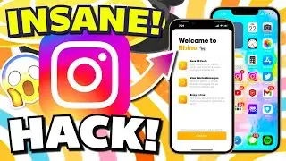 *NEW* Get THIS Instagram HACK! iOS / iPhone (NO JAILBREAK!!!) - 2022