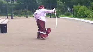 Престольный праздник пророка Илии в Комсомольске-на-Амуре. 02.08.2016