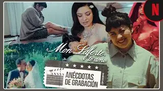 Mon Laferte, te amo | Anécdotas de grabación