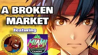 A Broken Market (Feat. Radical Reggie & Miami Sunrise)