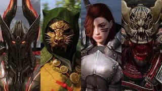 Skyrim - Top 10 Best Armor Mods of 2023