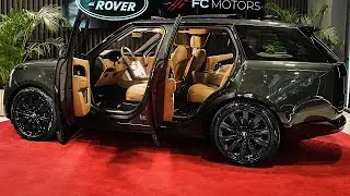 Range Rover (2024) - King of Luxury!