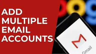 How to Add Another Email on Gmail App | Add Email Account on Gmail