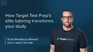 How Target Test Preps Elite Tutoring Transforms Your GMAT Study