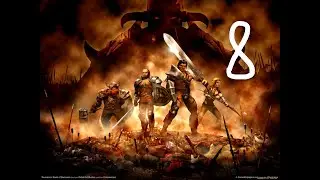 Blade of Darkness. Прохождение за Варвара 