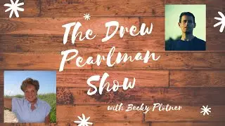 Heal Your Gut with Becky Plotner I The Drew Pearlman Show
