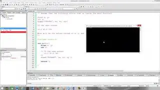 Formatted IO, exercise 4