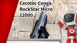 Cecotec Conga RockStar Micro 12000 - handheld vacuum cleaner