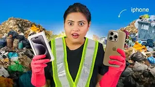 I Found Expensive Things in Trash ! 🤑