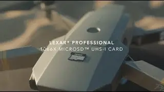 Lexar® Professional 1066x microSD™ UHS-I Card