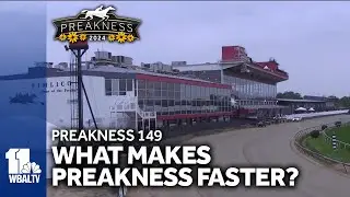 Racing analyst explains what makes a race faster