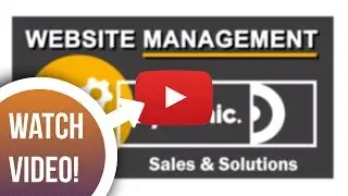 Website Management by Dynamic