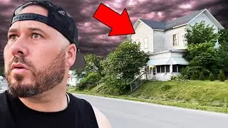 We Went To The Demon House!