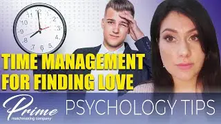 Time management for finding love