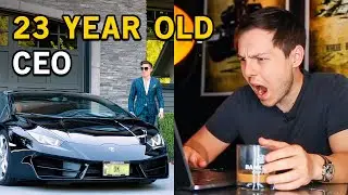 Graham Stephan Reacts To A Day In My Life