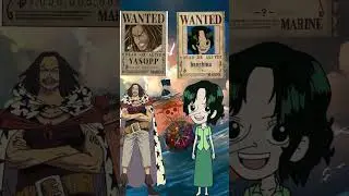 Wellerman Bounty | Every Pirate That Have A Child #onepiece #anime