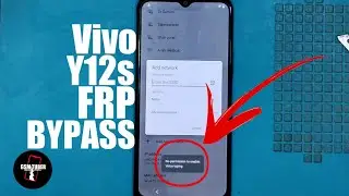 Vivo Y12s Frp Bypass No permission to enable voice typing | frp Bypass | GSM TUBER