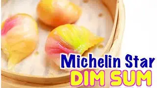 Michelin-Star Dim Sum with the Best View in Hong Kong - The Sky Boss ICC Kowloon Hong Kong