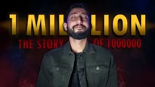 Journey From 0 To 1 Million Subscribers Of Mr How || Alhamdulillah