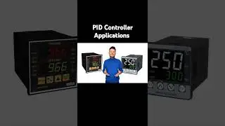 ☝️PLC & PID Controller #industrialautomation #plc #pidcontroller #instrumentation #electrical #scada