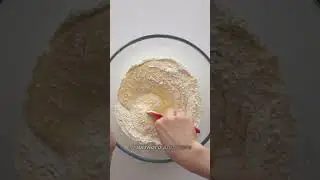 Простое творожное печенье 