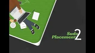 Sudo Placement 2 | A free placement preparation course by GeeksforGeeks