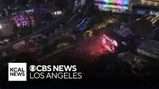 Thousands flock to WeHo Pride festival for live music, celebration of LGBTQ+ community