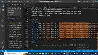 How to find and replace multiple lines of  text in VS Code