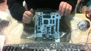 zxevo unboxing