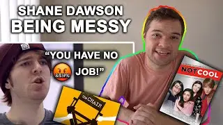 Shane Dawson Was Very SHADY on this 2014 Reality Show (Directing 