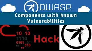 Components with known vulnerabilities | what is Components with known vulnerabilities | hackersadda