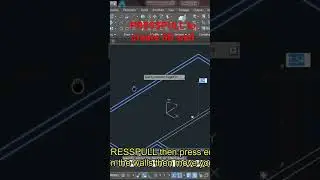 How To Create 3D Walls In AutoCADD