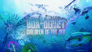 Bôa - Duvet | Children Of The Sea