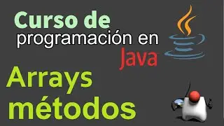 Curso de Java desde Cero | OPERACIONES CON ARRAYS (video 38)