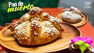 PAN DE MUERTO CASERO/FABI ZEA