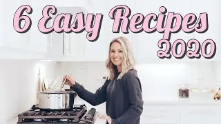 WHAT'S FOR DINNER // EASY & AFFORDABLE DINNER RECIPES // COOK WITH ME 2020