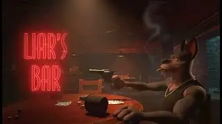 🎮| Liars bar| 🔫#shorts #liarsbar #gaming #funny