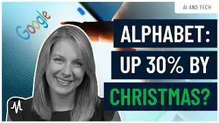 Alphabet Gaining Momentum: Can It Reach $200 by December?